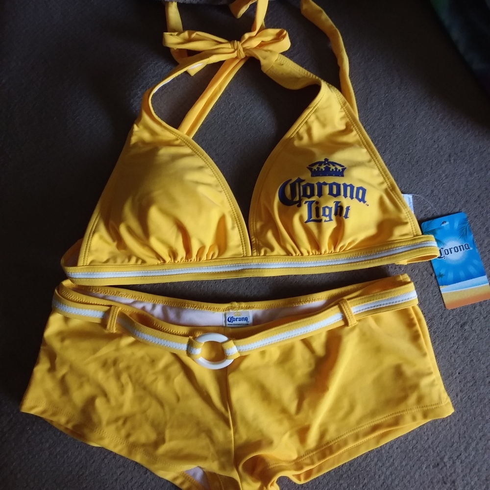 Corona Swim Suit